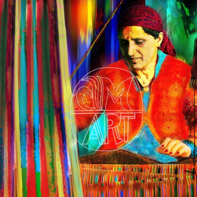 Meena Devi, Haripur Village, Himachal Pradesh