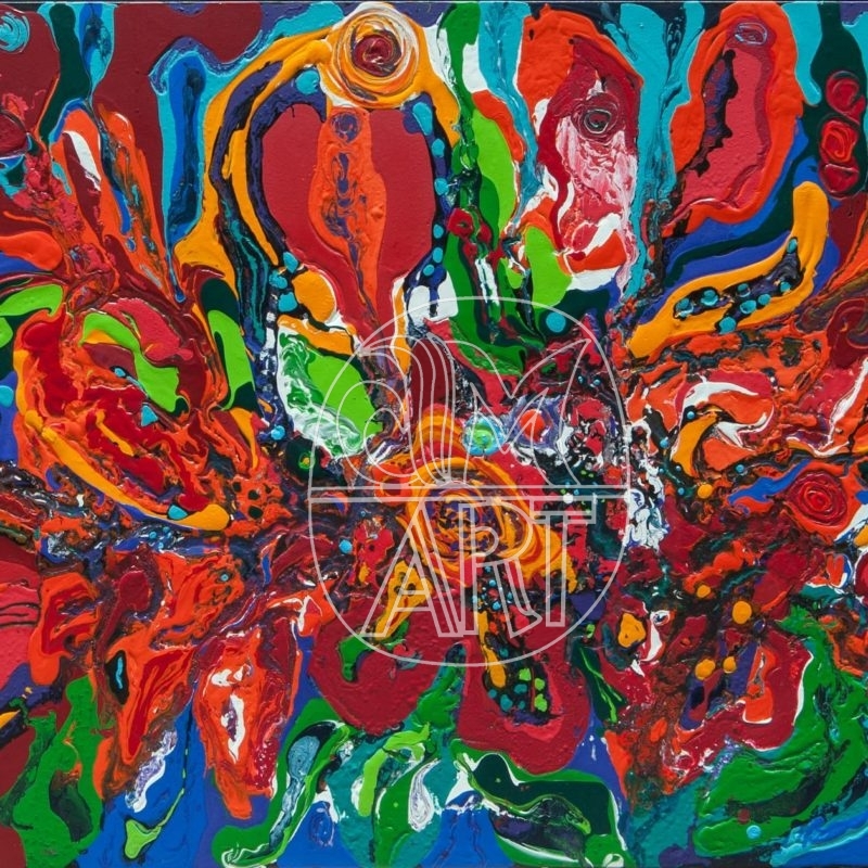 Flow Dreams I