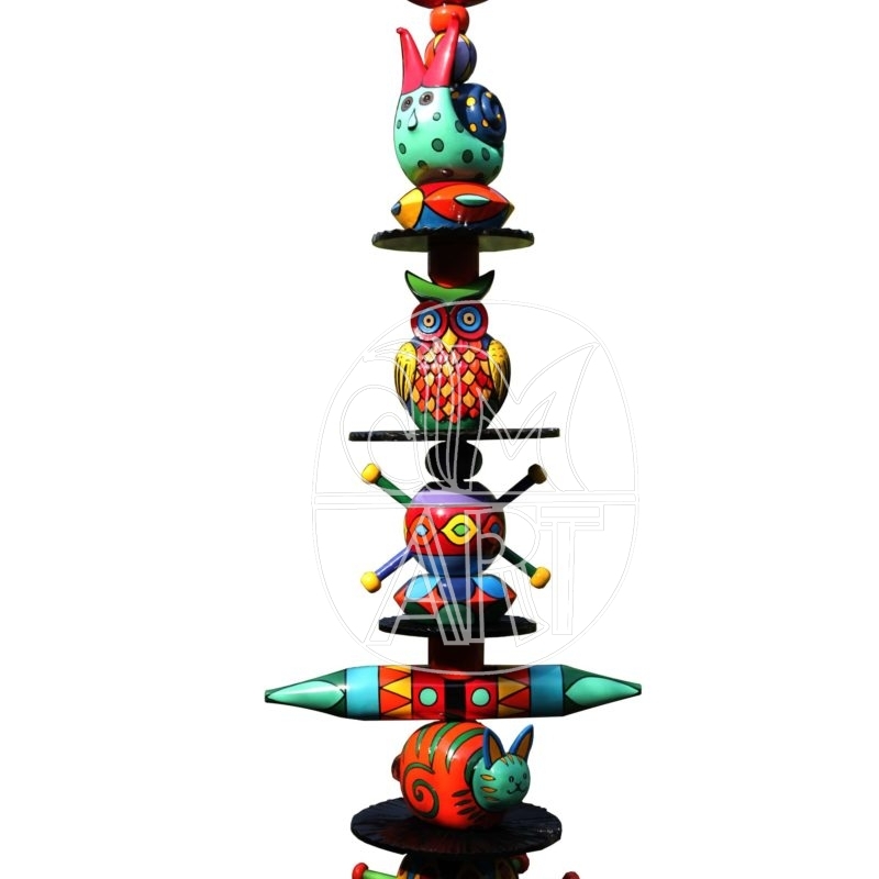 Totem 6 (Gaia Totem)