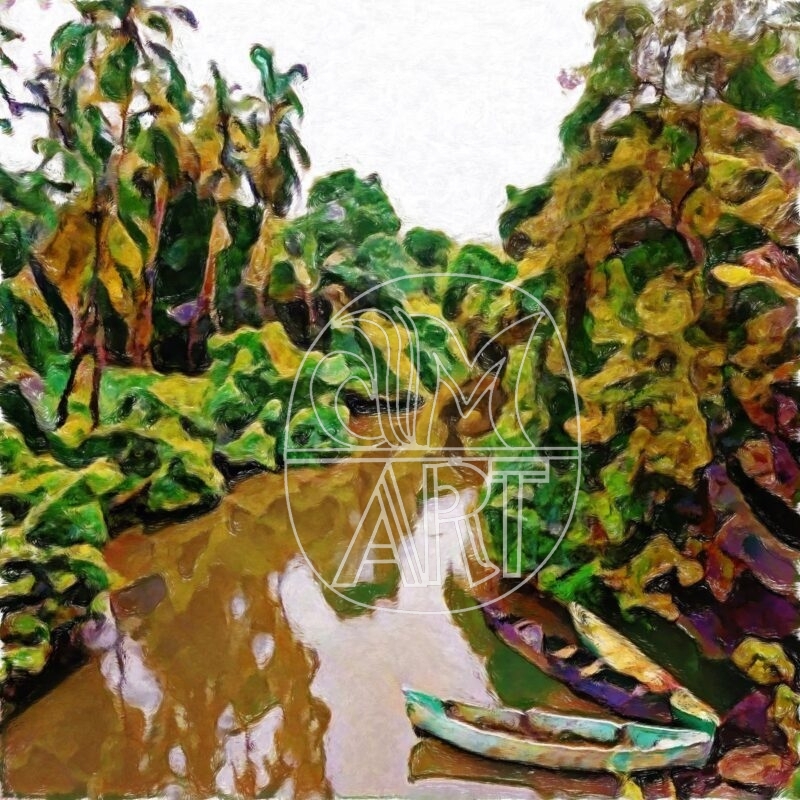 Goa Landscape Art 21