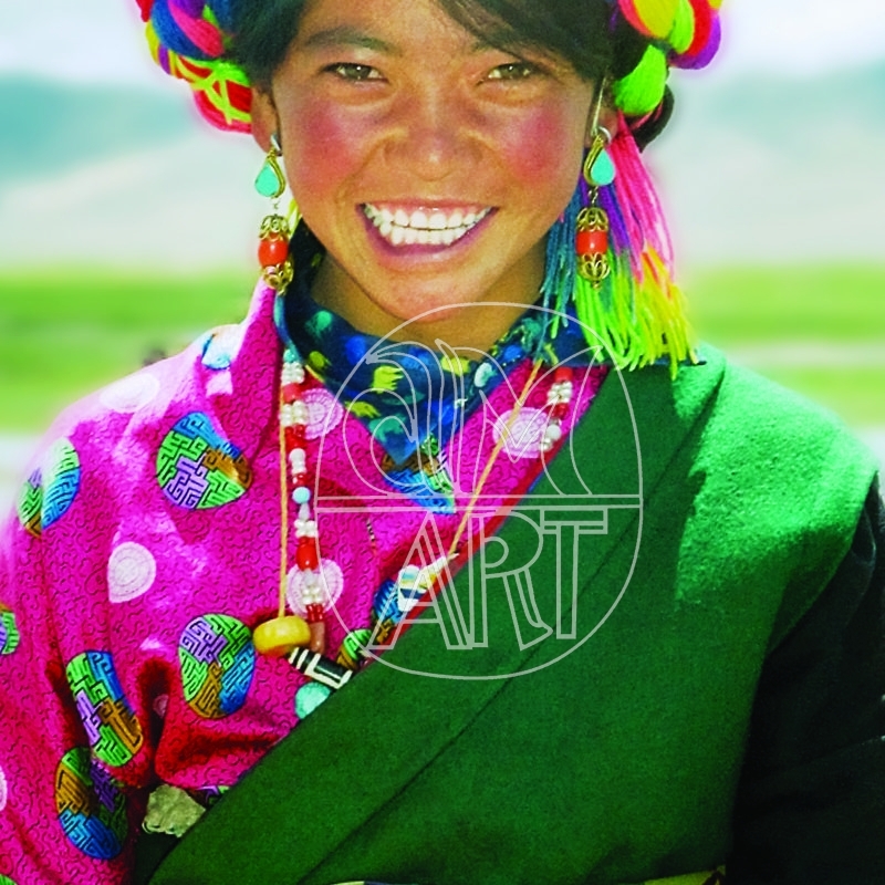 Tibetan Nomads