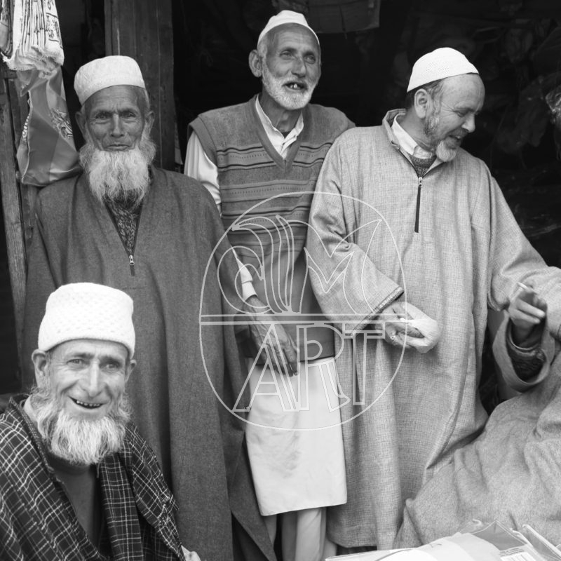 What We Have Seen/ Old Friends/ Laughter and Longing