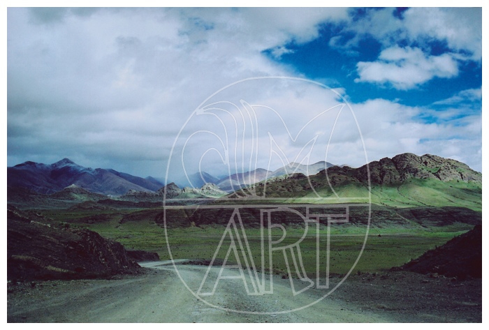 "Tibetan Plateau Tibet, 2002"